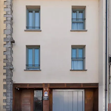 Appartamento Casa Bellaire Girona